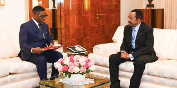 Cameroun : Le vice-président de Guinée Équatoriale en visite officielle au Cameroun