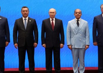Chine, Inde, Iran et Russie : comment contrer les États-Unis ?
