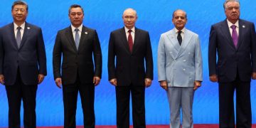 Chine, Inde, Iran et Russie : comment contrer les États-Unis ?